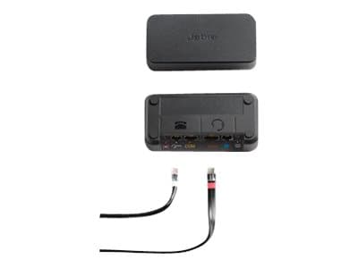 Jabra EHS Adapter for Alcatel - Hodesettadapter - for Alcatel 8 Series IPTouch; Jabra GN9120, GN9330; PRO 94XX