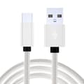 Miniatyrbild 1 av 2: Huawei P30 Pro kompatibel kabel SuperCharge USB-C 22,5W 5A  2m Braided