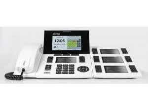 AGFEO STE 56, Hvit, Knapper, ST-56