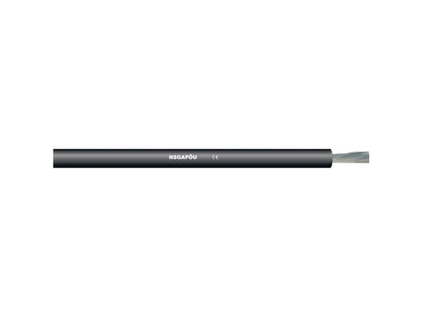 Lapp NSGAFÖU 1,8/3 kV, 100 m, sortering, 24 kg/km, 70 kg/km, 6000 V, 2,5 mm²