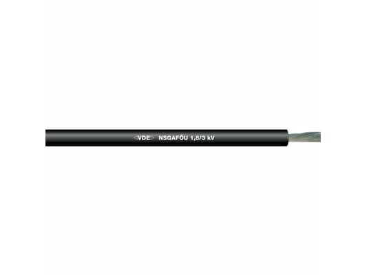 Lapp NSGAFÖU 1,8/3 kV, 100 m, sortering, 24 kg/km, 70 kg/km, 6000 V, 2,5 mm²
