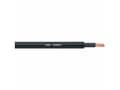 Miniatyrbilde 1 av 4: Lapp H07RN-F, 100 m, Sort, 57,6 kg/km, 200 kg/km, 2500 V, 1,5 mm²