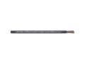 Miniatyrbilde 3 av 5: Lapp ÖLFLEX CLASSIC 100 BK 0,6/1 kV, 50 m, Sort, PVC, 230 kg/km, 442 kg/km, 4000 V