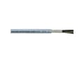 Miniatyrbilde 4 av 5: Lapp ÖLFLEX CLASSIC 115 CY, Grå, PVC, 36 kg/km, 54 kg/km, 4000 V, 0,5 mm²