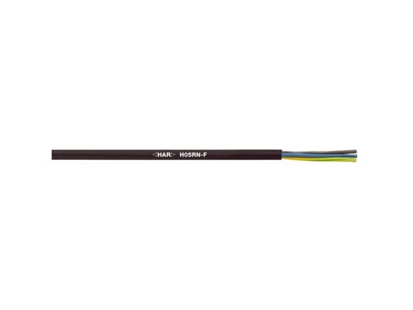 Lapp H05RN-F, 100 m, sortering, 6,7 mm, 14,4 kg/km, 55 kg/km, 2000 V