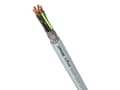 Miniatyrbilde 1 av 5: Lapp ÖLFLEX 1136212, 100 m, Grå, PVC, 185 kg/km, 249 kg/km, 4000 V
