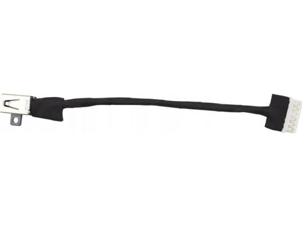 DC Power Inlet Cable Assembly for Laptops