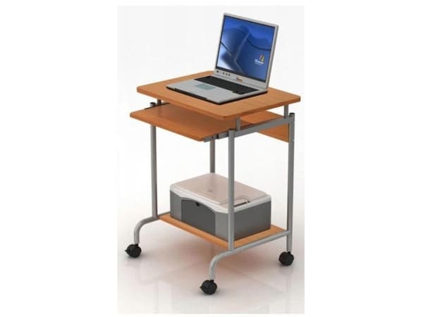 Techly ICA-TB S005, MDF-levy, Pyökki, 600 mm, 450 mm, 750 mm, 12,6 kg