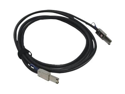 Dell - Extern SAS-kabel - 4 m - rekonditionerad