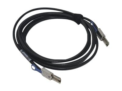 Dell - Extern SAS-kabel - 4 m - rekonditionerad
