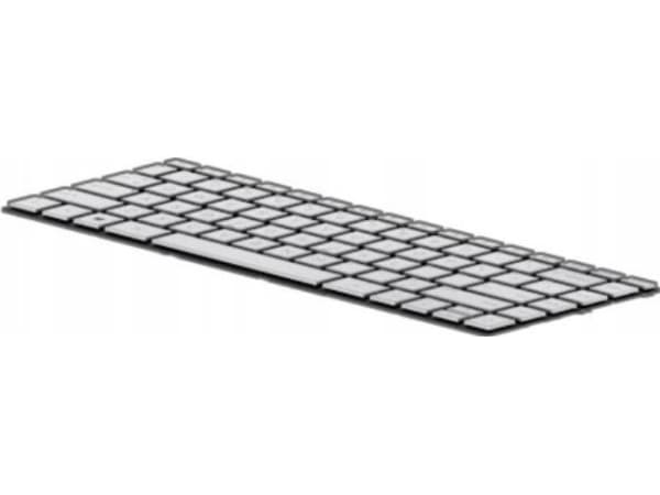 HP L73750-B31, Tastatur, Nederlandsk, Bakgrunnsbelyst tastatur, HP, Spectre x360 13