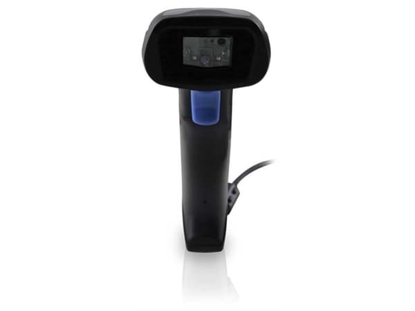 Datalogic - USB-kabel - USB-C (hane) till USB-C (hane) - 2.4 m - lindad - svart