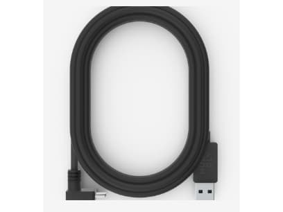 Huddly - USB-kaapeli - USB Type A (han) til 24 pin USB-C (han) - USB 3.0 - 1,15 m - 1,15 m