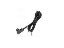 ALLNET ALL-TAE-FRJ11-2W, 2 m, TAE (F), RJ-11, Sort, Hankjønn, Hankjønn