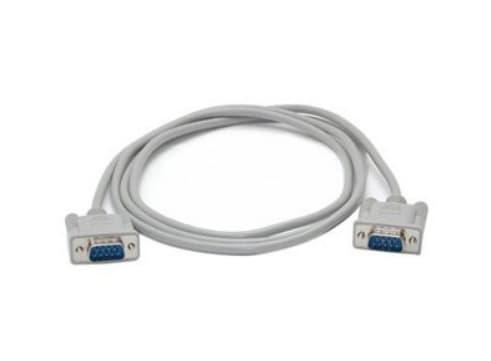 Zebra - Skriverkabel - DB-9 til DB-9 - 1.8 m - for GK Series GK420d