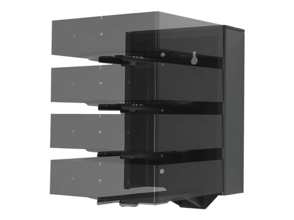 Flexson FLXSAX4DK1021, Seinä, Musta, Yhdistynyt kuningaskunta, Yhdistynyt kuningaskunta, SONOS AMP, 37,7 cm