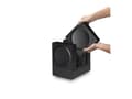 Pikkukuva 1 / 5: Flexson FLXSAX4DK1021, Seinä, Musta, Yhdistynyt kuningaskunta, Yhdistynyt kuningaskunta, SONOS AMP, 37,7 cm