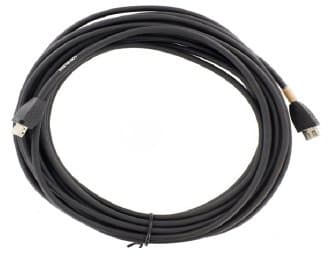 Poly - Mikrofonkabel - 7.6 m - for SoundStructure SR12; SoundStructure C-Series C12, C16, C8; HDX 9001, 9002, 9004