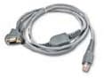 Intermec - Serielt kabel - DB-9 - 2 m - Intermec SD61, SR30, SR30 Area Imager Kit, SR30 Linear Imager Kit -laitteisiin