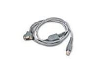 Intermec - Serielt kabel - DB-9 - 2 m - Intermec SD61, SR30, SR30 Area Imager Kit, SR30 Linear Imager Kit -laitteisiin