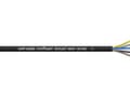 Miniatyrbilde 4 av 5: Lapp ÖLFLEX HEAT 125 MC 300/500 V, 100 m, Sort, 1,08 cm, 96 kg/km, 189 kg/km, 4000 V