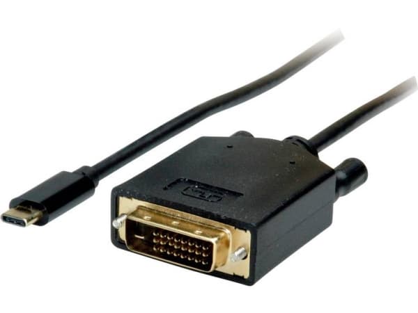 VALUE USB 2.0 Cable, Type A, 1.8 m, 1,8 m, USB A, USB A, Hane/Hona, 0,48 Gbit/s, Vit