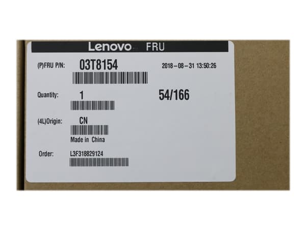 Lenovo - Serieportkabel