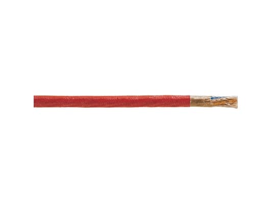 Lapp ÖLFLEX HEAT 1565 MC, Oransje, Fiberglass, 19,2 kg/km, 74 kg/km, 2200 V, 1 mm²