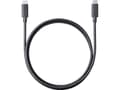 Miniatyrbilde 3 av 5: Varta 57947, 1 m, USB C, USB C, USB 3.2 Gen 2 (3.1 Gen 2), Sort