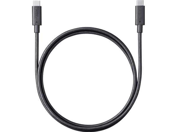 Varta 57947, 1 m, USB C, USB C, USB 3.2 Gen 2 (3.1 Gen 2), Sort