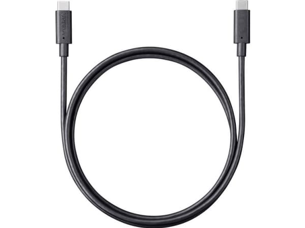 Varta 57947, 1 m, USB C, USB C, USB 3.2 Gen 2 (3.1 Gen 2), Sort