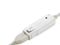 Miniatyrbild 2 av 5: ROLINE USB 2.0 Active Repeater Cable for 12.04.1085 12 m, Vit