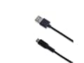 Miniatyrbild 2 av 3: Celly USB-C2M - USB-kabel - 24 pin USB-C (hane) vändbar till USB (hane) - 2 m