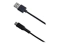 Miniatyrbild 1 av 3: Celly USB-C2M - USB-kabel - 24 pin USB-C (hane) vändbar till USB (hane) - 2 m