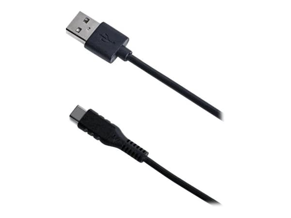 Celly USB-C2M - USB-kabel - 24 pin USB-C (hane) vändbar till USB (hane) - 2 m