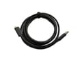 Miniatyrbilde 4 av 4: Logitech - USB-kabel - USB Type A (hann) til USB-C (hann) - USB 3.0 - 2.2 m