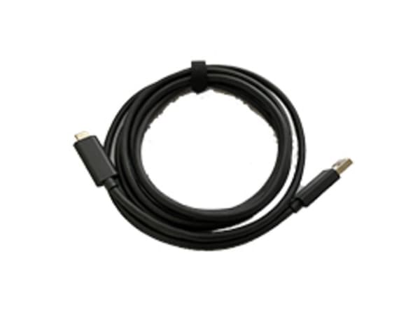 Logitech - USB-kabel - USB Type A (hann) til USB-C (hann) - USB 3.0 - 2.2 m