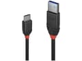 Miniatyrbild 4 av 5: Lindy 36914, 0,15 m, USB C, USB A, USB 3.2 Gen 1 (3.1 Gen 1), Sortera