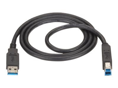 Black Box - USB-kabel - USB typ A (hane) till USB Type B (hane) - USB 3.0 - 1.8 m