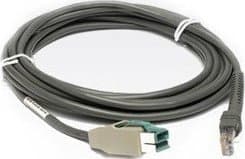 Zebra - USB-kabel - 4.6 m - for Symbol LS2208, LS3408-ER