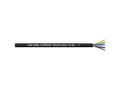 Miniatyrbilde 4 av 5: Lapp ÖLFLEX 1024307, 100 m, Kobber/tinn, Sort, PVC, 14,4 kg/km, 40 kg/km