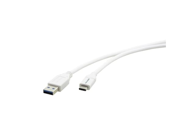 Kramer C-USB31 Series C-USB31/CA-3 - USB-kabel - 24 pin USB-C (hane) till USB typ A (hane) - 90 cm
