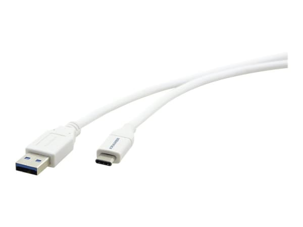 Kramer C-USB31 Series C-USB31/CA-3 - USB-kabel - 24 pin USB-C (hane) till USB typ A (hane) - 90 cm