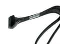 Pikkukuva 1 / 2: Intel - SAS sisäinen kaapeli - 36 pin 4i Mini MultiLane (han) til 36 pin 4i Mini MultiLane (han) - 65 cm (pakke med 2) - Server System R2308GZ4GCIOC,