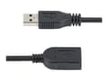 Pikkukuva 2 / 5: StarTech.com USB3EXT6INBK USB-kaapeli 0,152 m USB 3.2 Gen 1 (3.1 Gen 1) USB A Musta
