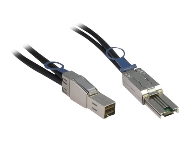 Kaapeli SFF 8644 - SFF 8088 1m