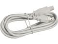 Miniatyrbild 3 av 4: Goobay 50953, 1,8 m, USB A, USB B, USB 2.0, 0,48 Gbit/s, Grå