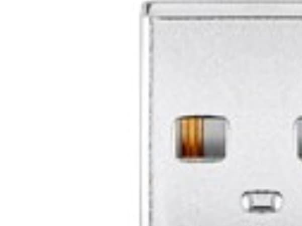 Goobay 50953, 1,8 m, USB A, USB B, USB 2.0, 0,48 Gbit/s, Grå