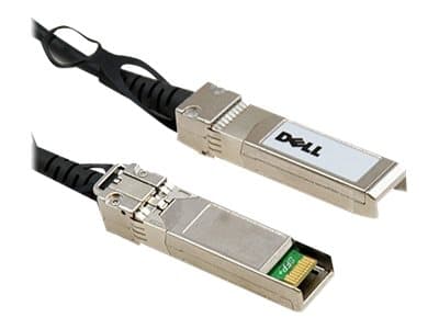 DELL 470-AATR SCSI-kablar 6 m Svart, Metallisk