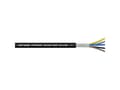 Miniatyrbilde 4 av 5: Lapp ÖLFLEX HEAT 125 C MC, 100 m, Sort, 125 kg/km, 200 kg/km, 4000 V, 1,5 mm²